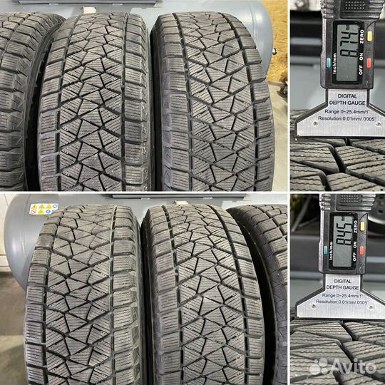 Bridgestone Blizzak DM-V2 225/65 R17 102Q