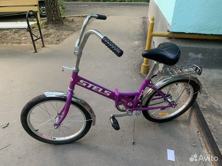 Велосипед stels pilot 310