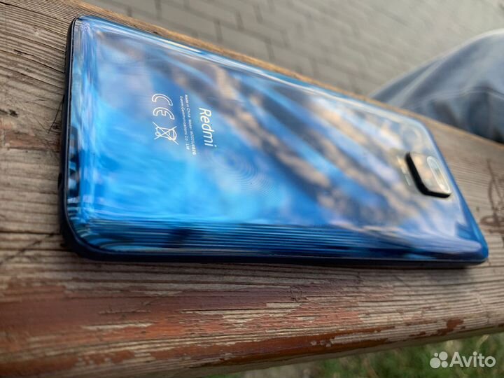 Xiaomi Redmi Note 9S, 4/64 ГБ