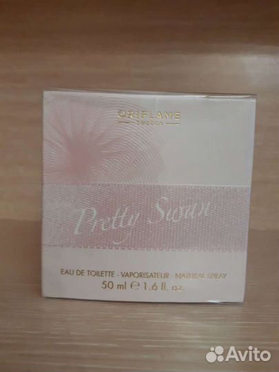 Женская туалетная вода Pretty Swan