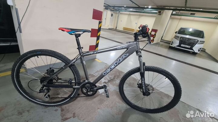 Kona Blast Горный велосипед