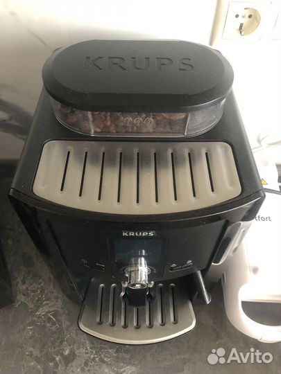 Кофемашина krups