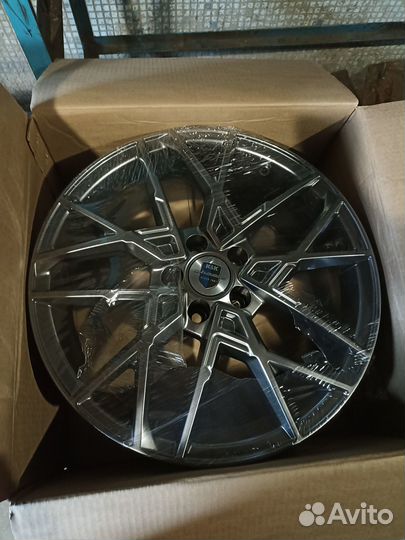 А/Диск кик Вудроф (кс1044) 7,0\R18 5*108 ET33 d60