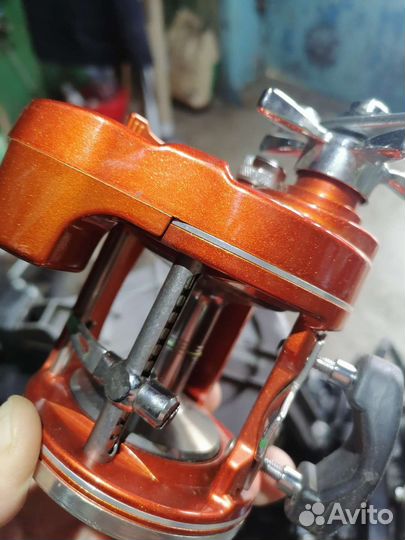 Продам катушку