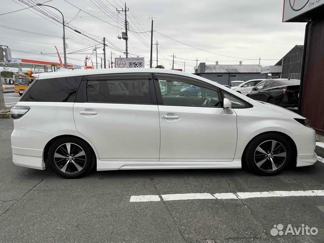 Toyota Wish 1.8 CVT, 2014, 56 844 км