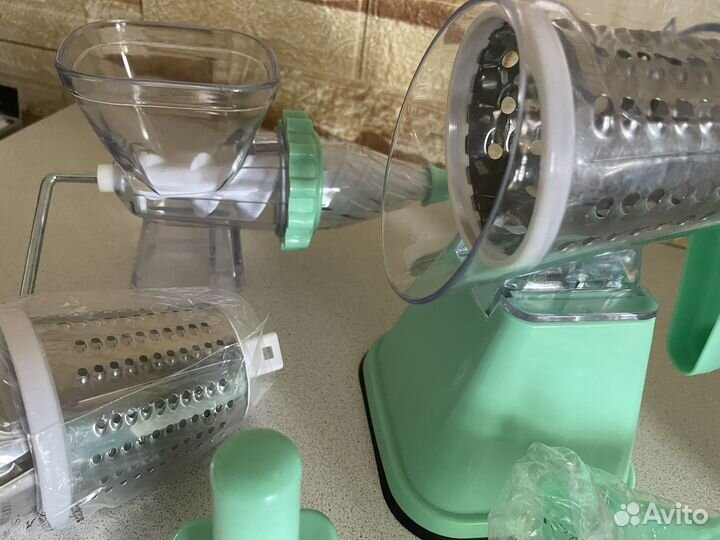 Кухонный комбайн ручной