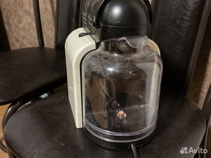 Капсульная кофемашина Nespresso