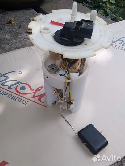 Топливный насос Шевроле Авео Т250