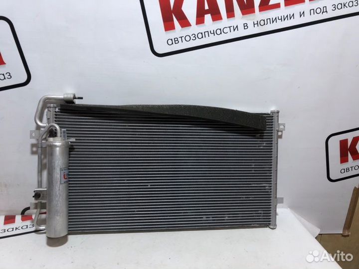 Радиатор кондиционера LADA Priora