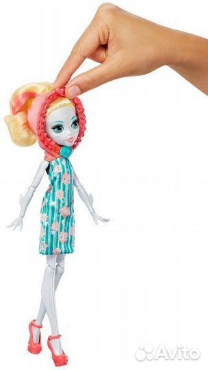 Кукла Монстр Хай Лагуна Блю