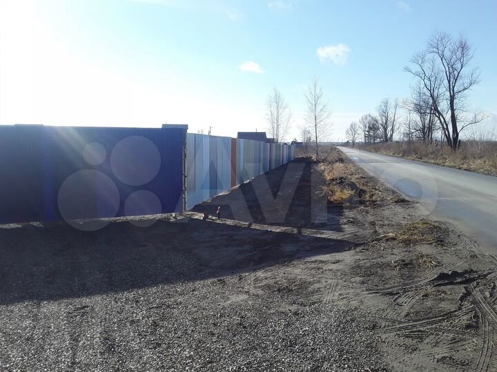 Участок 8 сот. (СНТ, ДНП)