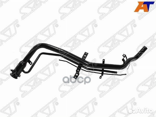 Горловина топливного бака mitsubishi pajero/MON