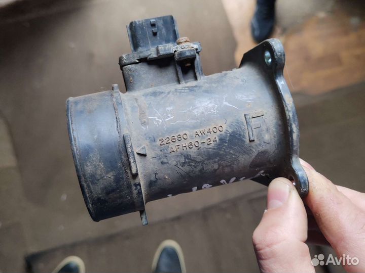 Дмрв Nissan Primera P12 1.6