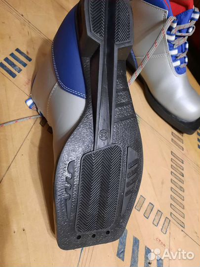 Лыжные ботинки Nordway