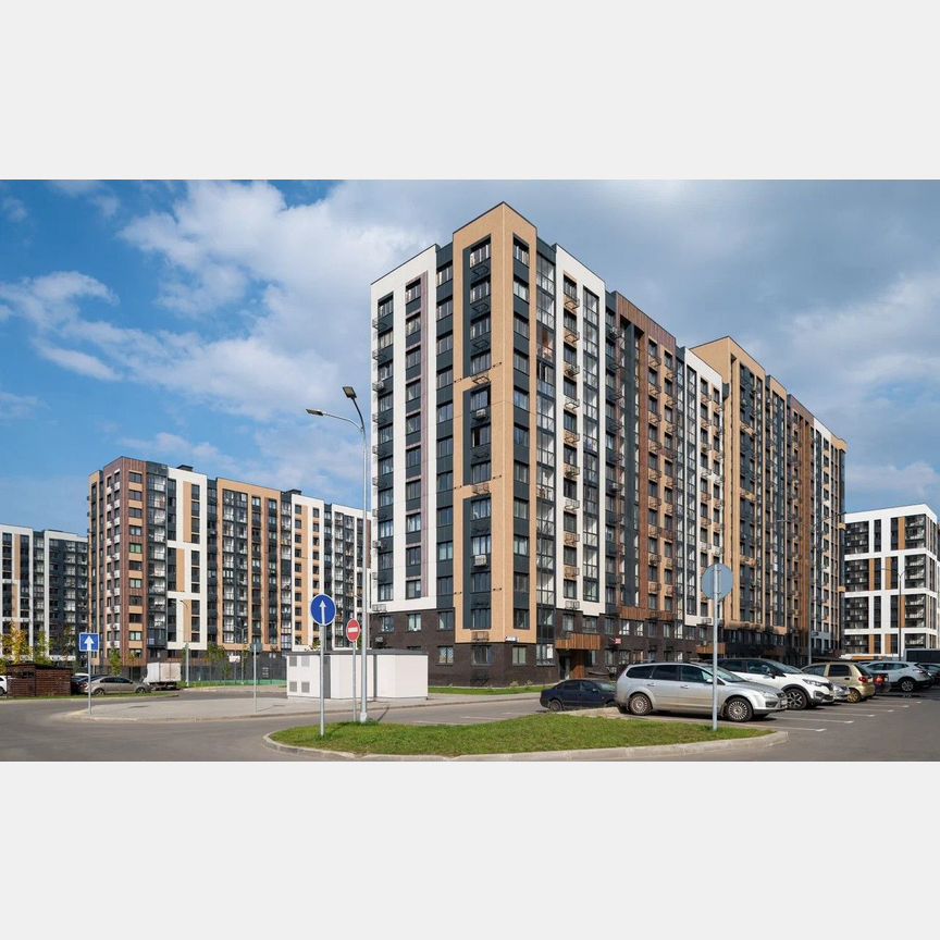 Квартира-студия, 21 м², 5/18 эт.