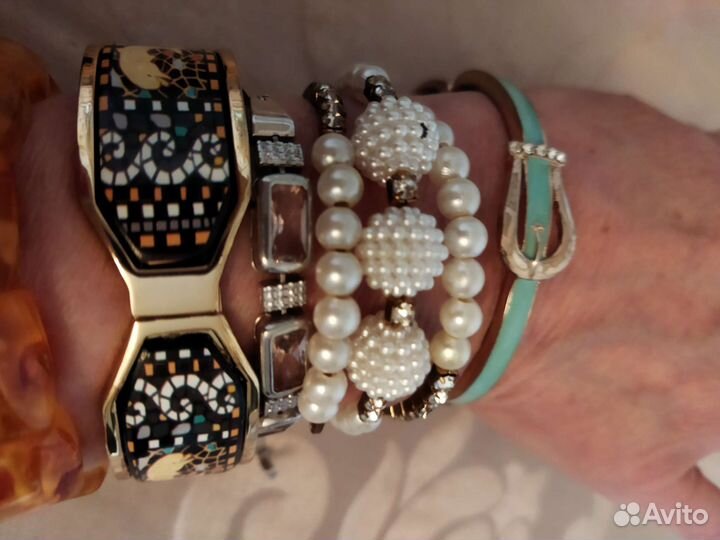 Винтажный браслет