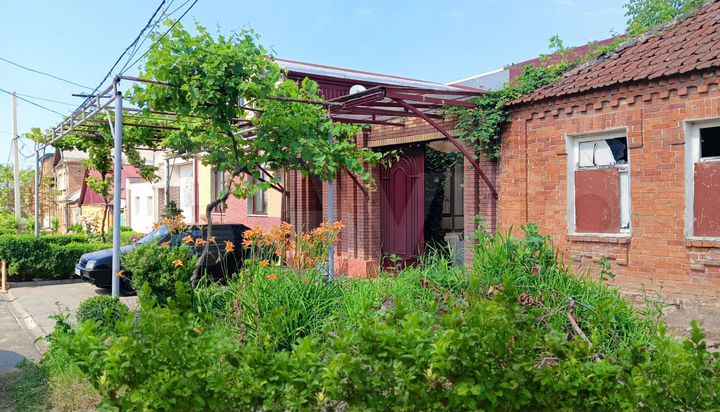 Дом 80 м² на участке 6 сот.