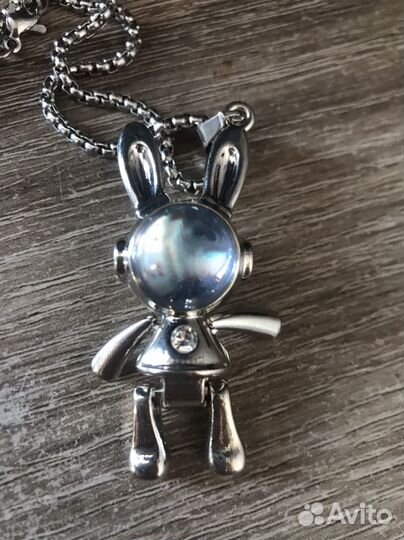 Подвеска серебро