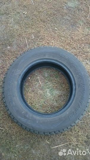 Yokohama Geolandar A/T-S G012 235/65 R17