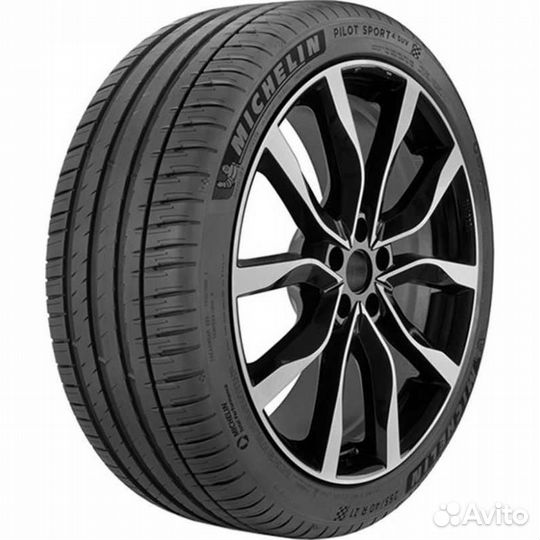 Michelin Pilot Sport 4 SUV 275/50 R20 113