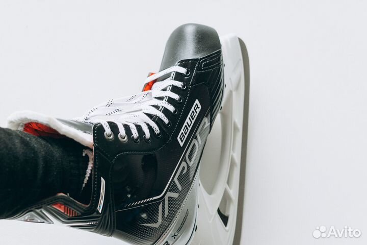Коньки хоккейные bauer vapor X 3.7