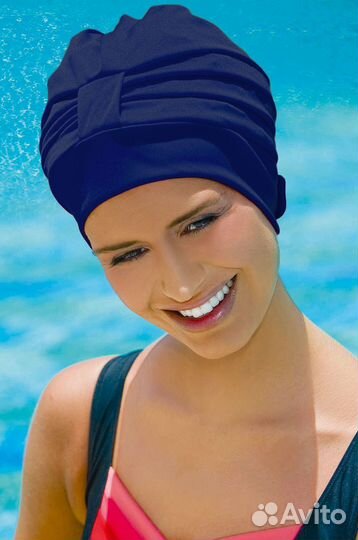 Шапочка для плавания Fashy 3473 дамская