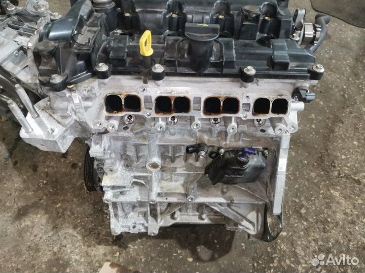 Двигатель Mazda 3 хетчбэк BM 2.0 PE 2018
