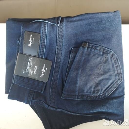 Джинсы Pepe jeans новые