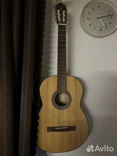 Акустическая гитара Cort AC100 OP