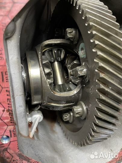 Кпп F 17 S3.94 opel astra j