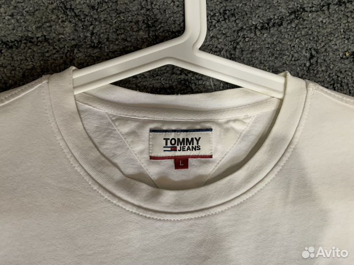 Футболка мужская Tommy Hilfiger