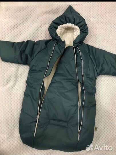 Комбинезон зимний