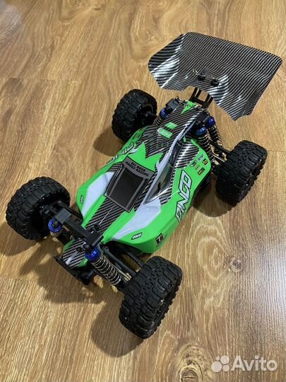 Машина на радиоуправлении Remo hobby dingo