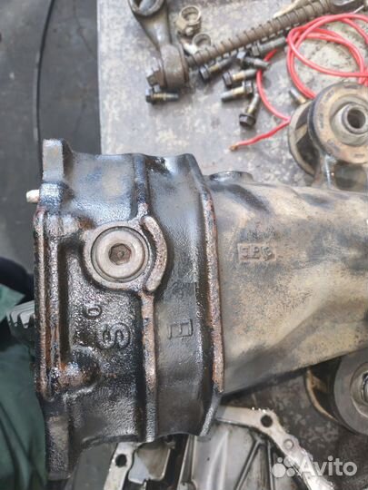 Редуктор торсен