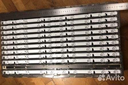 Светодиодная подсветка samsung UE32EH5000