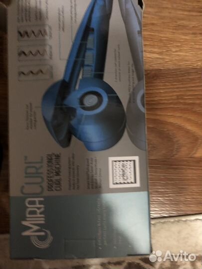 Прибор для завивки волос