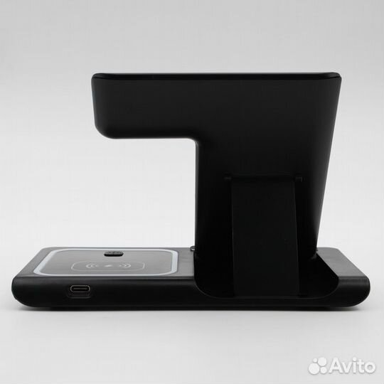Беспроводная зарядная станция 3 в 1