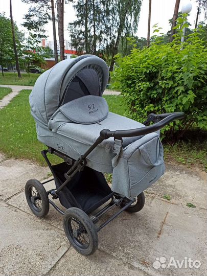 Коляска Bebizaro Classic