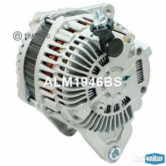 Krauf ALM1946BS деталь Генератор 12V 150A