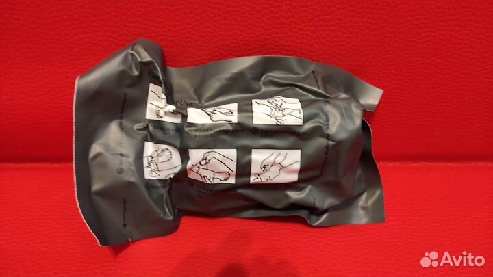 Израильский бандаж 4, 6 дюймов, перевязочный пакет