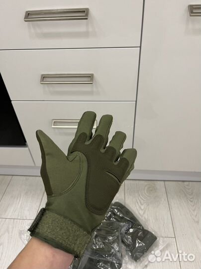 Перчатки тактические
