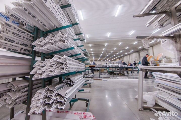 Пластиковые окна