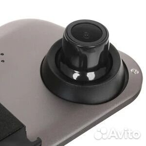 Видеорегистратор зеркало с камерой заднего вида