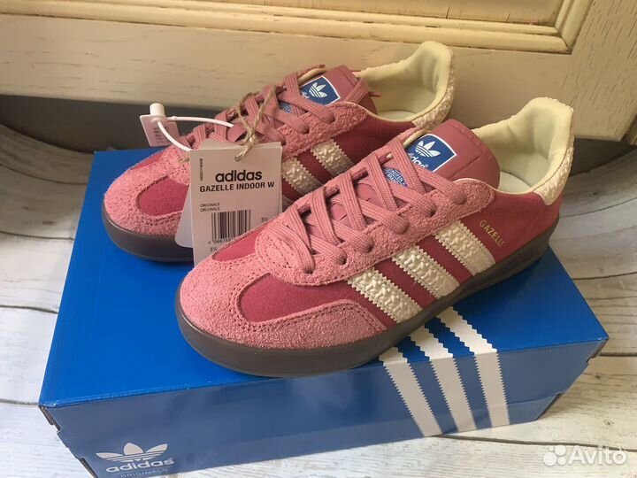 Кеды adidas gazelle