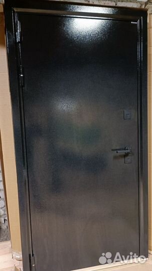 Дверь с терморазрывом