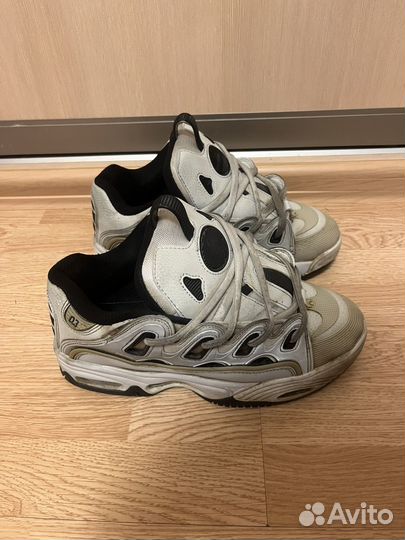 Osiris d3 белые