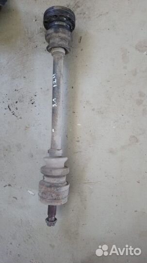 Привод задний левый Меседес w124 е230