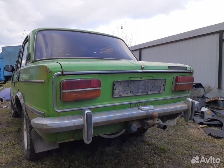 Ваз 2103 в разборе