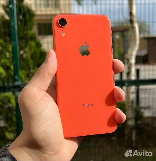 Оригинал iPhone XR 64gb