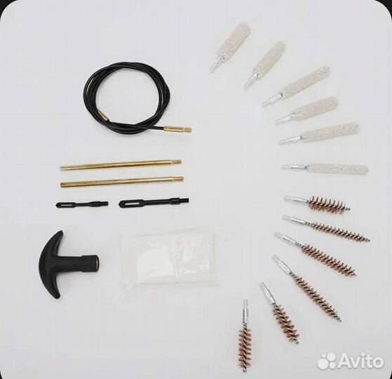 Набор для чистки оружия